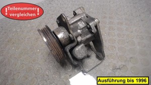 Servopumpe / Lenkgetriebepumpe Nissan Micra K11 12 Monate Garantie Sofortversand