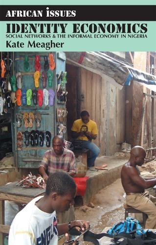 Identity Economics by Kate Meagher - 9781847010162