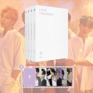 Love Yourself Her Bts | eBay