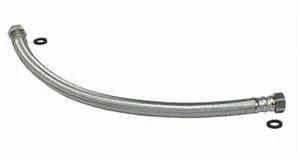 PROFLO PFX146224 3/4" FIP x 3/4" FIP 24" Stainless Steel Water - Picture 2 of 2