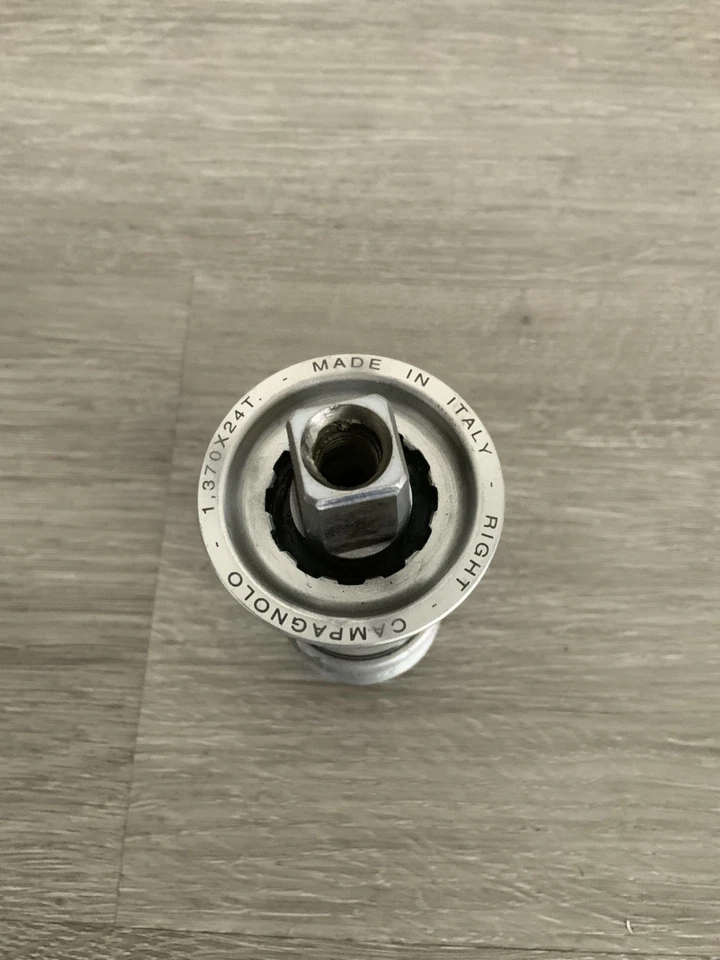 CAMPAGNOLO SEALED BOTTOM BRACKET BRITISH 68-102 MM 224 GRAMS - Image 3 of 3