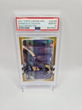 2021 Topps Chrome Update Series Baseball Cards Checklist 31