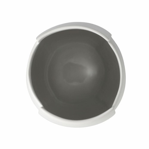 Goebel Vase Ova, Biskuit-Porzellan, Biskuit weiß, 21 cm, 14005791 - Bild 5 von 6