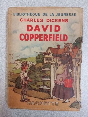 David Copperfield | Charles Dickens | Hachette | Guter Zustand