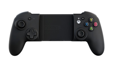 Xbox Handy Gaming Controller schwarz für Android Smartphone BT - Nacon MG-X Pro