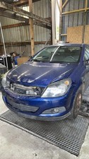 Calandre Opel ASTRA