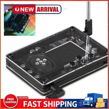 Mini Theremin Musical Electronic Creative Instrument with Screen Display WK68