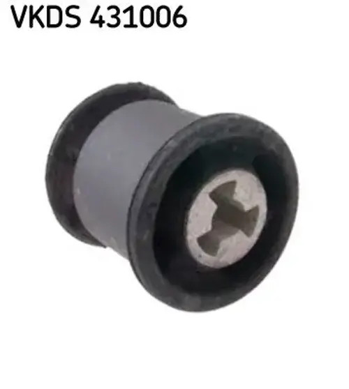 Wishbone bush VKDS 431006 SKF for VW TRANSPORTER / CARAVELLE Mk V Bus