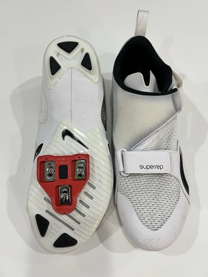 Nike Air Zoom Superrep Ciclo Blanco-Negro-Blanco Talla 13 Foto 3 de 4