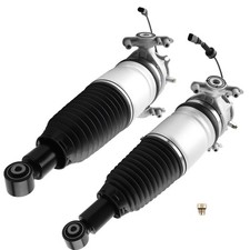 2X Stoßdämpfer Luftfederung Hinten For VW Touareg 7P5,7P6 7P6616019N 7P6616020N
