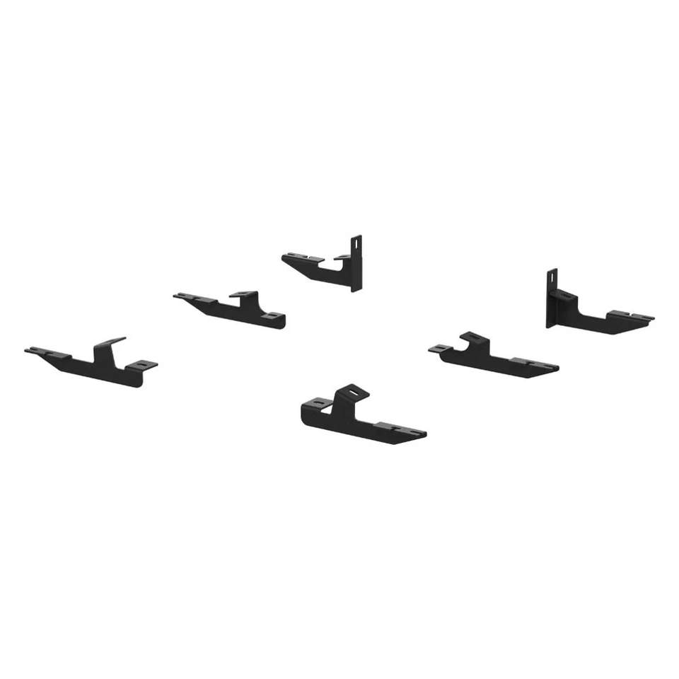 For Honda Pilot 09-15 Aries 5" AeroTread Black Running Boards Foto 2 de 3