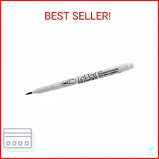Marvy Uchida Bulk Buy Le Pen Technical Drawing Pen Open Stock Brush Tip Black (6