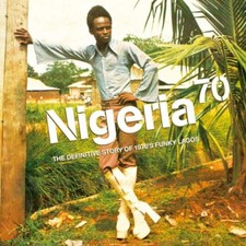 Various Artists Nigeria 70: The Definitive Story of 1970's Funky Lagos (CD)