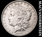 1900 Morgan Dollar- Scarce High Grade Luster- No Reserve #K2177