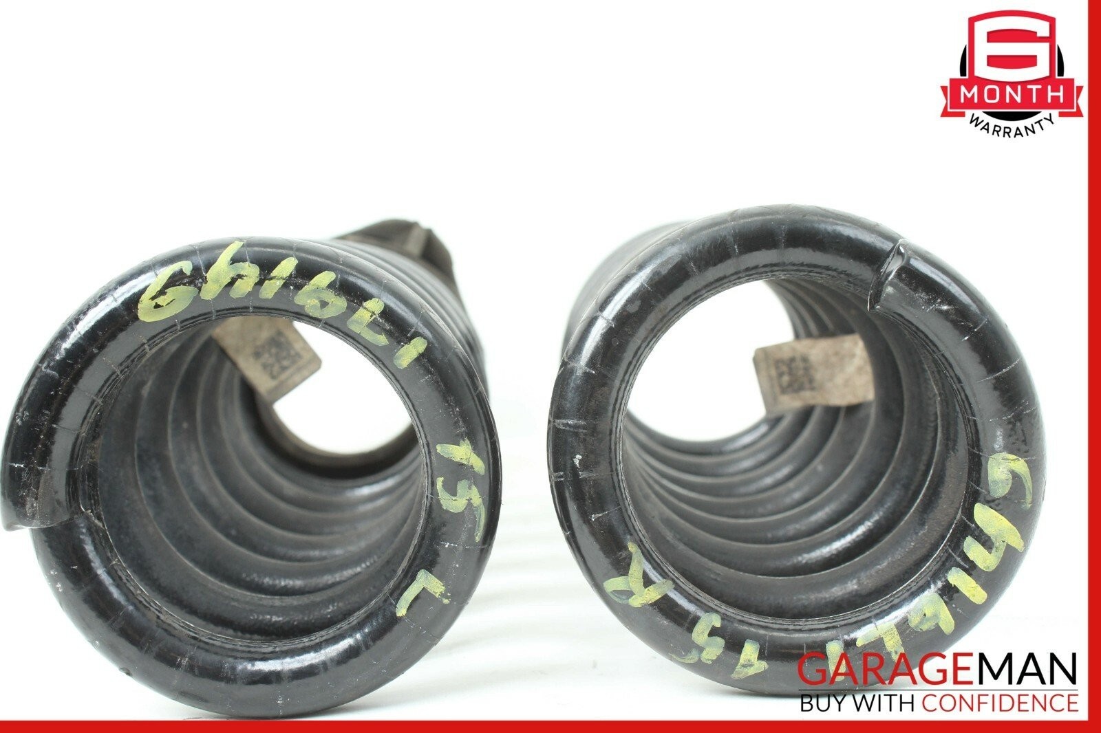 Maserati Ghibli 2014-2017 Rear Right Coil springs Set