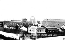Hal E Roach Studios Culver City California CA - 11x17 Reprint