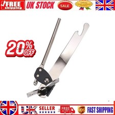 Metal Butterfly Can Tin Opener Stainless Steel Heavy Duty Can Opener UK SELLER