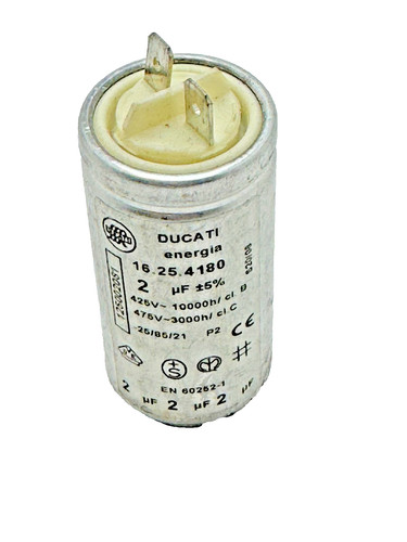 🎇Original Ducati 2µF  Kondensator  16.25.4180  425/475V