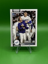 2026 Topps Series 1 - Shohei Ohtani, Yoshinobu Yamamoto #265