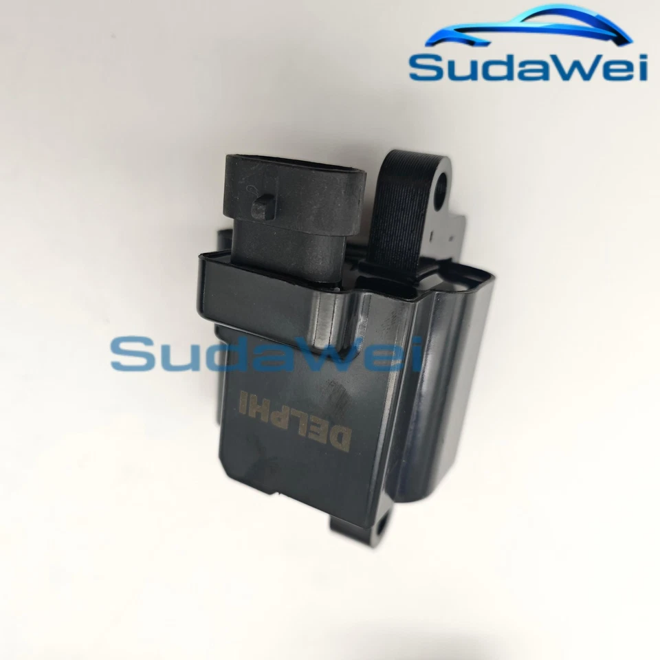 8 Pack delphi UF271 12558693 Ignition Coils For Chevy GMC 4.8L 5.3L 6.0L D581 Foto 4 de 4