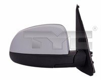 AußEnspiegel TYC 325-0068 FüR Opel Meriva X03 AsphäRisch Beheizbar Cdti E75 16V