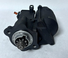 HARLEY DAVIDSON Motorino Avviamento Originale / Originaler Anlasser / Original