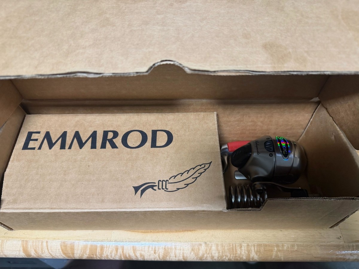 Vintage EMMROD Compact 22 .5