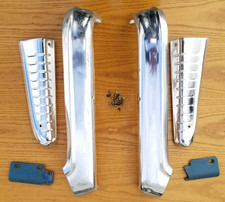 Trim Seat Front 64 1964 Mercury Montclair Monterey Marauder Parklane Galaxie 63