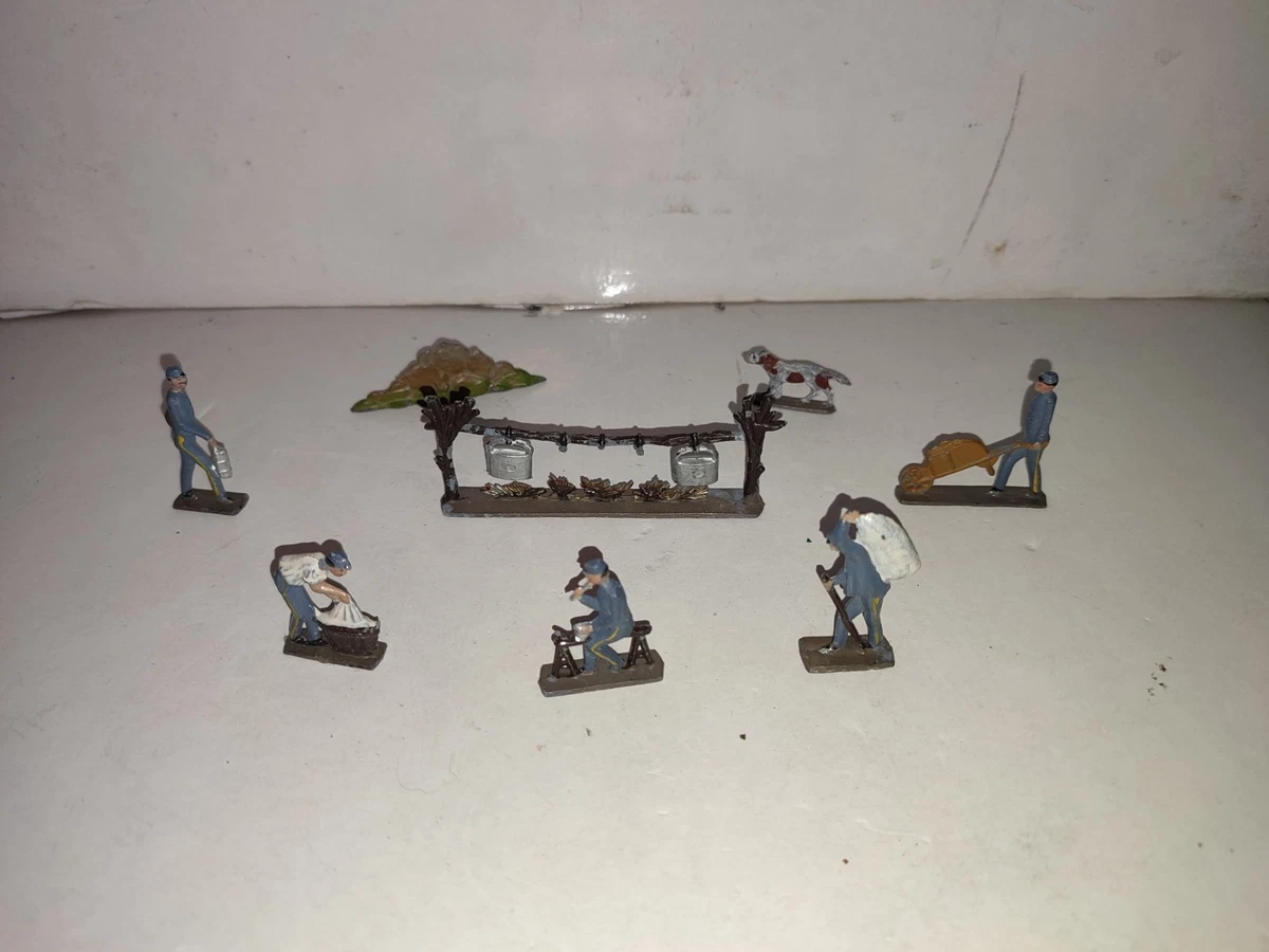 Figurine Légion Étrangère Au Feu Par CBG Mignot – Cavalerie