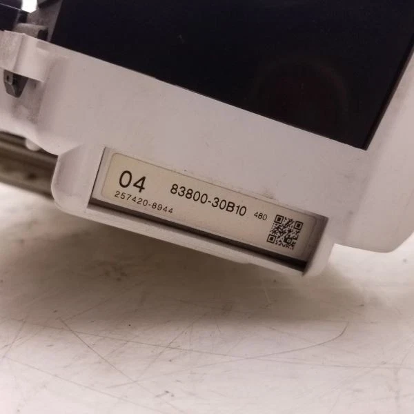 Cuadro de instrumentos velocímetro Lexus GS430 2006  Foto 4 de 4