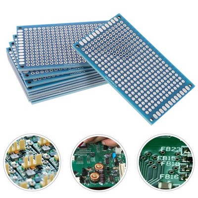  10 Pcs Experimentelle Tafel Mit Doppelseitiger Zinnsprühung Leiterplatte