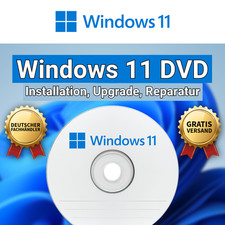 Windows 11 Installation DVD (25H2 Home / Pro)...