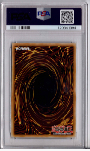 Right Leg of the Forbidden One DLG1-EN018 Dark Legends Unlimited PSA 6 - Picture 2 of 2