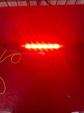 2007 - 2012 Nissan Versa Rear Red LED 3rd Third Brake Light 26590-EM10A
