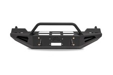 Fab Fours Dr13-rs2462-1 Red Steel Bumper Truck Front Fab Fours Dr13-rs2462-1 Red Steel Bumper Truck Front