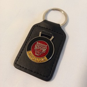 Vintage Jaguar Keyring | eBay