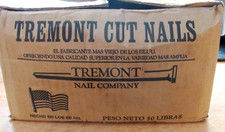 100 x Rosehead Nails, Traditional, Pack of 100. Forged Nails 1.5" (40mm)