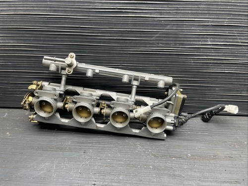 2001 Suzuki GSXR600, throttle bodies #61026