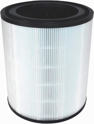 HQRP H13 HEPA Filter compatible with LEVOIT LV-H133 Tower Air Purifier
