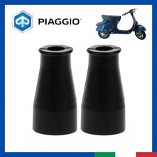 Kit 2 Gommino Cappuccio Scatola Bassa Tensione PIAGGIO VESPA 125 PRIMAVERA ET3