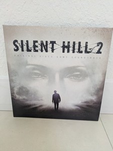 Silent Hill Vinyl | eBay