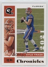 2021 Panini Chronicles Draft Picks Base Chronicles Bronze Kyle Trask #8 1cx3