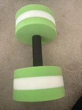 Water Weight Workout Aerobics Dumbbell Fitness Barbell Fitness Swimming Pool 1PC