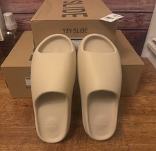Pure Uk 12 Yeezy Adidas Slides Brand New Double Boxed In Hand Ready to Dispatch