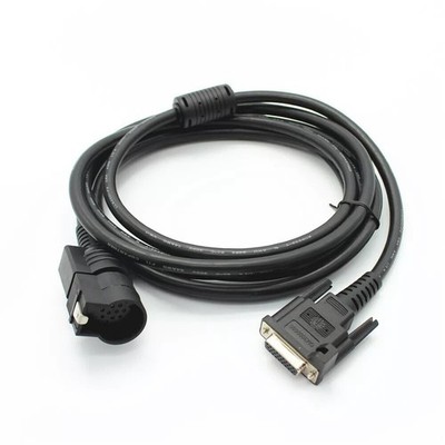 GM TECH 2 Scanner DLC VETRONIX Main Test Data Cable GM 3000095 VTX 02003214 / 