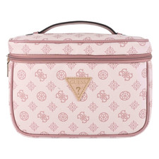 Guess Wilder Travel Bag Light Nude & Pink P7452039 Cosmetics Bag