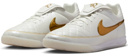 Ronaldinho x Nike Tiempo Legend Touch of Gold - IF4389-100 | eBay