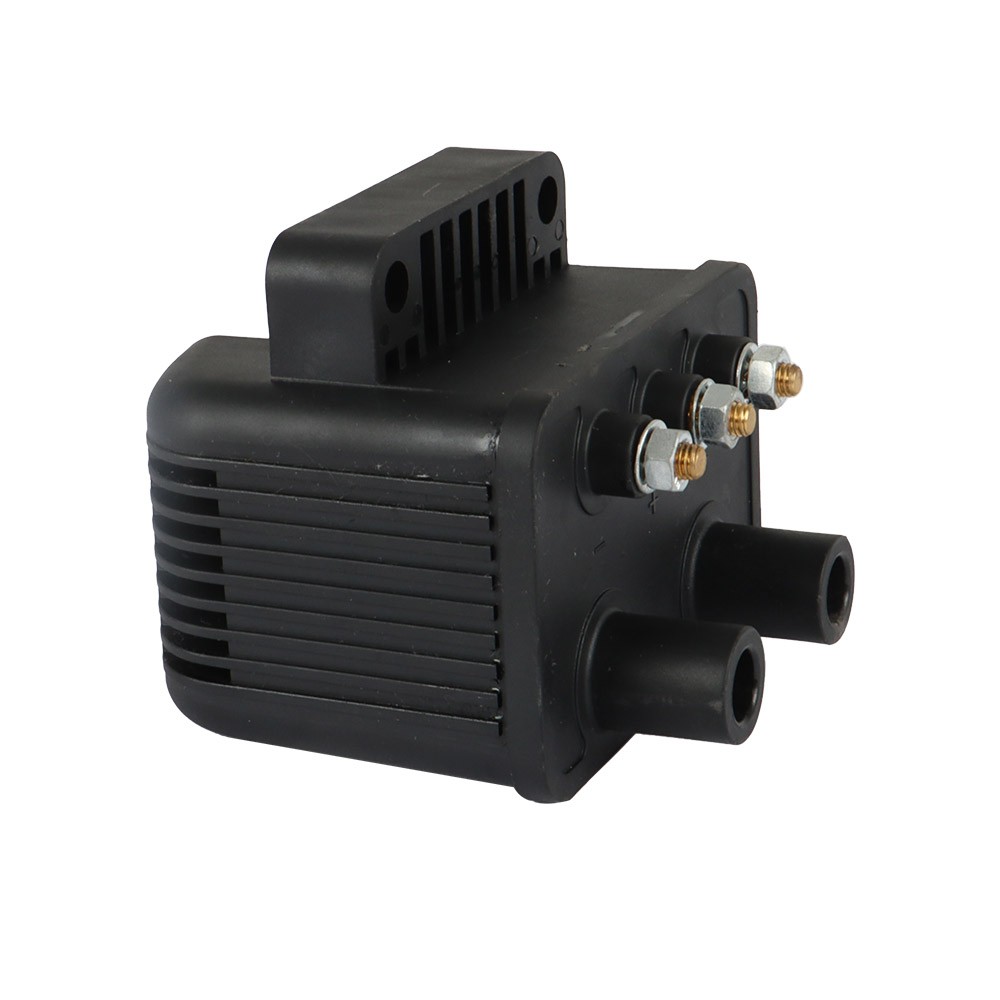 Single Fire Programmable Ignition Coil Kit For Evo Big Twin XL 1970-2003 53-660