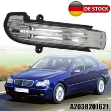 Rechts Spiegelblinker Außenspiegel Blinker Für Benz C-Klasse W203 2004-2007 NEU