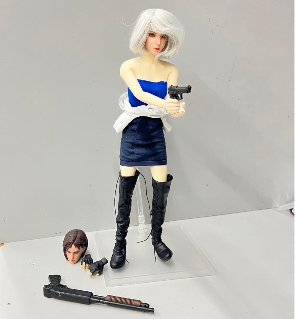 BIOHAZARD Resident Evil Jill Valentine 1/6 | eBay